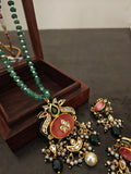 PANNA NECKLACE SET