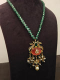 PANNA NECKLACE SET