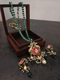 PANNA NECKLACE SET