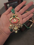 PANNA NECKLACE SET