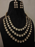 NOOR LAYERED NECKLACE SET