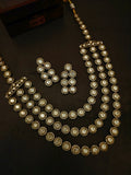 NOOR LAYERED NECKLACE SET
