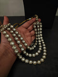 NOOR LAYERED NECKLACE SET
