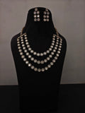 NOOR LAYERED NECKLACE SET