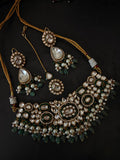 ZEENAT BRIDAL CHOKER SET