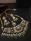 ZEENAT BRIDAL CHOKER SET