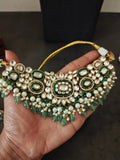 ZEENAT BRIDAL CHOKER SET