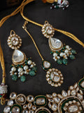 ZEENAT BRIDAL CHOKER SET