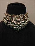 ZEENAT BRIDAL CHOKER SET