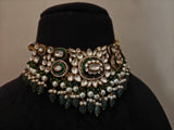 ZEENAT BRIDAL CHOKER SET