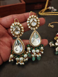 ZEENAT BRIDAL CHOKER SET