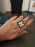 ZAMARRUD RING