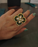ZAMARRUD RING