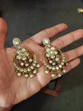 CHANDNI CHANDBALI EARRINGS