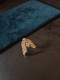 LEHAR WRAP RING