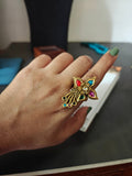 PHULKARI RING