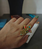 PHULKARI RING
