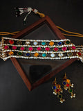 NAVRANG CHOKER SET