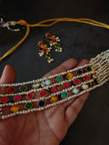 NAVRANG CHOKER SET