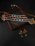 NAVRANG CHOKER SET