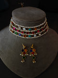 NAVRANG CHOKER SET