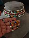 NAVRANG CHOKER SET
