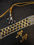 NAVRANG CHOKER SET