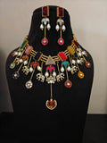 GAJRAJ NECKLACE SET