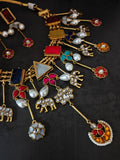 GAJRAJ NECKLACE SET