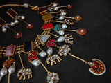 GAJRAJ NECKLACE SET
