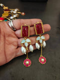 GAJRAJ NECKLACE SET
