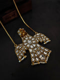 PANCHHI PENDANT NECKLACE