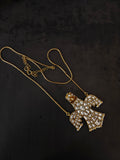 PANCHHI PENDANT NECKLACE