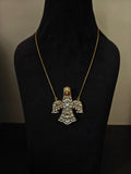 PANCHHI PENDANT NECKLACE