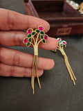 BASANT TASSEL EARRINGS