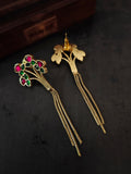 BASANT TASSEL EARRINGS