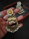 KAIRI CHANDBALI EARRINGS