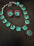 BAHAAR NECKLACE SET
