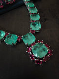 BAHAAR NECKLACE SET