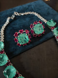 BAHAAR NECKLACE SET