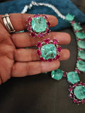 BAHAAR NECKLACE SET