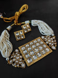 SHATRANJ CHOKER SET