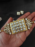 SHATRANJ CHOKER SET