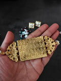SHATRANJ CHOKER SET