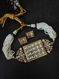 SHATRANJ CHOKER SET