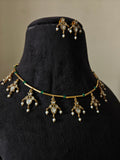 CHAMPAKALI NECKLACE SET