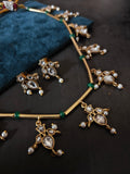 CHAMPAKALI NECKLACE SET