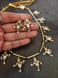 CHAMPAKALI NECKLACE SET