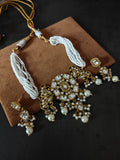 SHAHZADI CHOKER SET