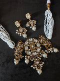 SHAHZADI CHOKER SET